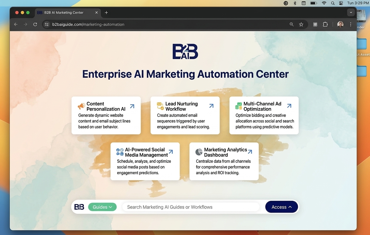 Visual AI Tools Discover step-by-step tutorials on integrating image generation APIs and automated visual workflows for modern business operations. Learn More