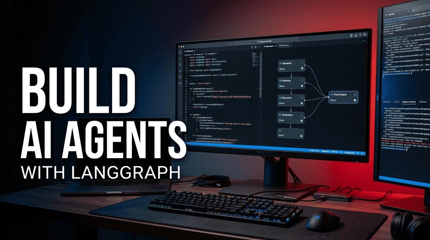 How to Build Autonomous Multi-Agent Workflows with LangGraph